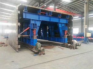 地下管廊鋼模臺車(chē)有哪些優(yōu)點(diǎn)？